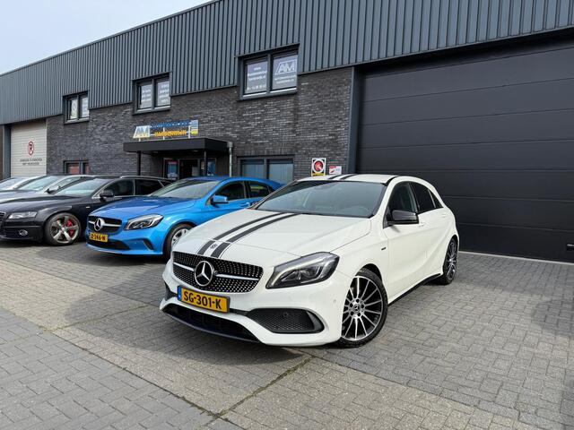 Mercedes-Benz A-KLASSE 160 Edition | 12MND GARANTIE | AIRCO | LED | SFEER | CARPLAY | CRUISE | LMV |