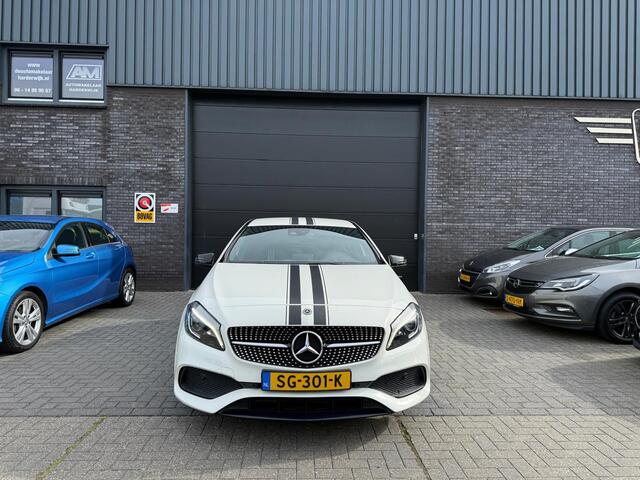 Mercedes-Benz A-KLASSE 160 Edition | 12MND GARANTIE | AIRCO | LED | SFEER | CARPLAY | CRUISE | LMV |
