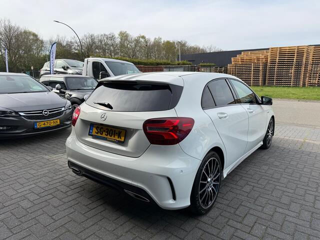 Mercedes-Benz A-KLASSE 160 Edition | 12MND GARANTIE | AIRCO | LED | SFEER | CARPLAY | CRUISE | LMV |