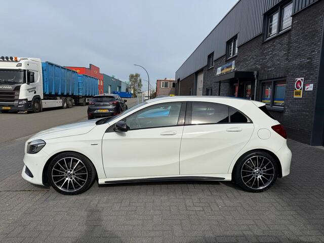 Mercedes-Benz A-KLASSE 160 Edition | 12MND GARANTIE | AIRCO | LED | SFEER | CARPLAY | CRUISE | LMV |