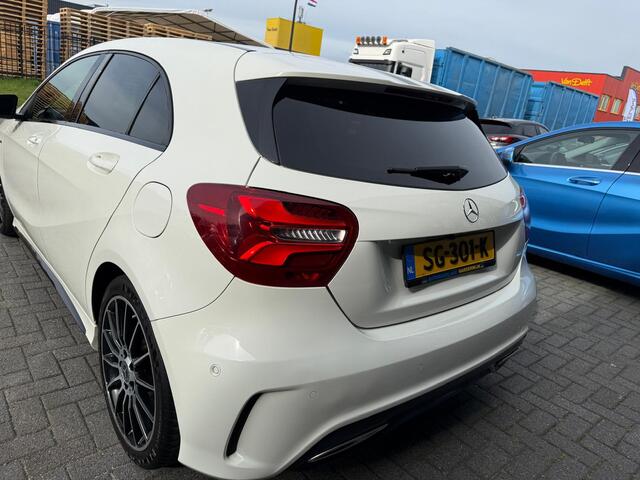 Mercedes-Benz A-KLASSE 160 Edition | 12MND GARANTIE | AIRCO | LED | SFEER | CARPLAY | CRUISE | LMV |