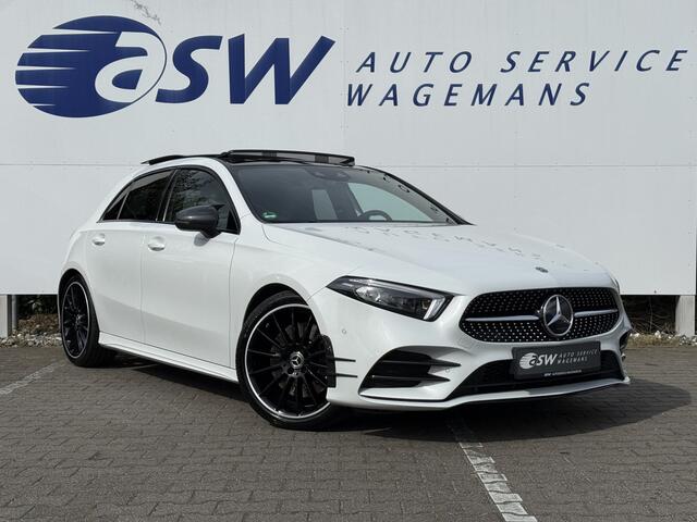 Mercedes-Benz A-KLASSE 250 4MATIC Premium Plus | Pano | Memory | Ambient Light | Camera | 19 inch