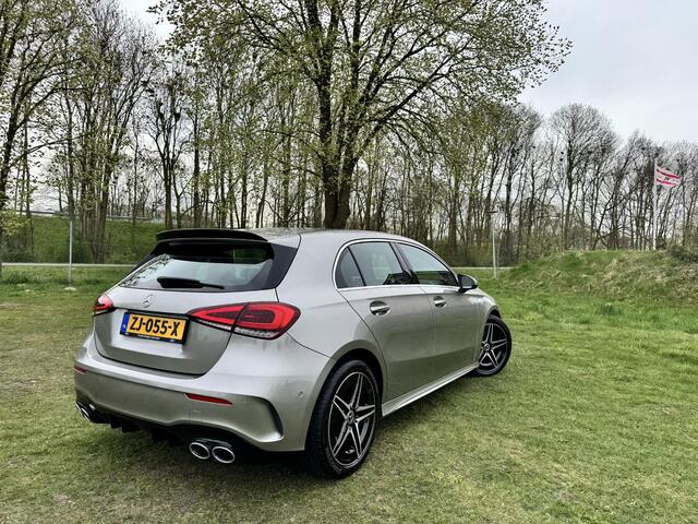 Mercedes-Benz A-KLASSE 180 Bus. Solution AMG | ORG. NL | DEALER OND. | STOELVERWARMING | SFEERVERLICHTING | SPORTIEF |