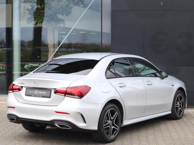 Mercedes-Benz A-KLASSE 250 e AMG Line