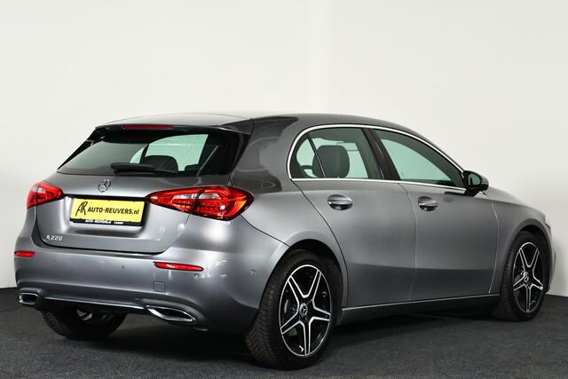 Mercedes-Benz A-KLASSE 220 Advantage / Leder / Navi / CarPlay / Camera / Cruisecontrol