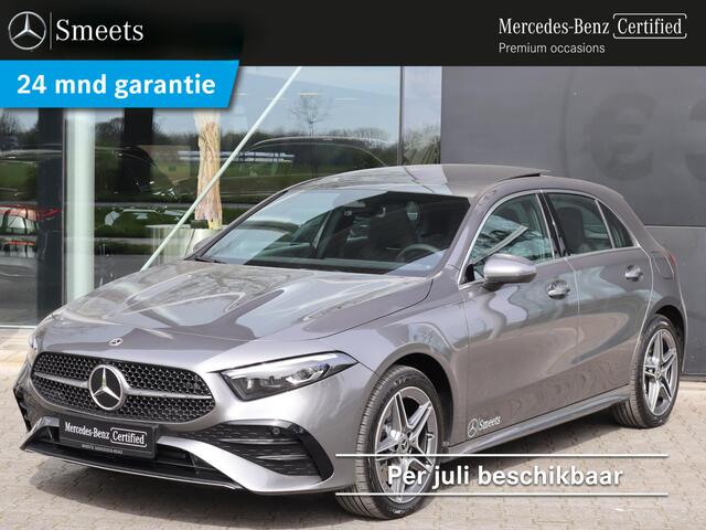 Mercedes-Benz A-KLASSE 250 e Business Solution AMG