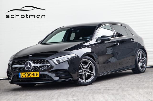 Mercedes-Benz A-KLASSE 180 AMG Sportpakket, Camera, 2019