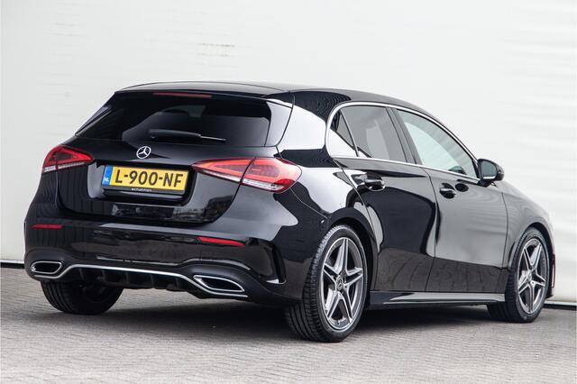 Mercedes-Benz A-KLASSE 180 AMG Sportpakket, Camera, 2019