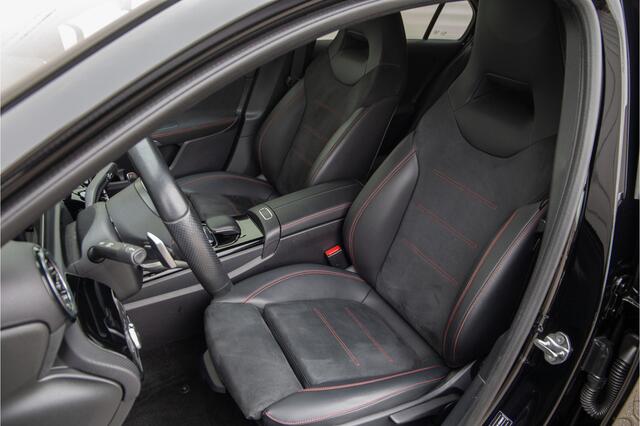 Mercedes-Benz A-KLASSE 180 AMG Sportpakket, Camera, 2019