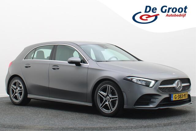 Mercedes-Benz A-KLASSE 160 Business Solution AMG