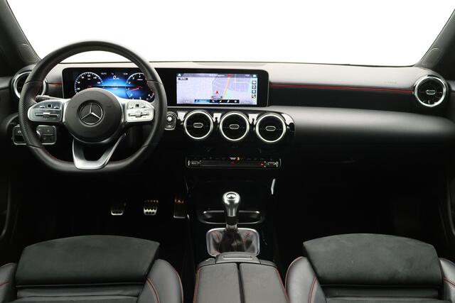 Mercedes-Benz A-KLASSE 160 Business Solution AMG
