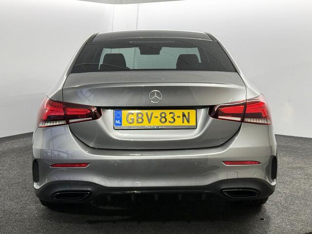 Mercedes-Benz A-KLASSE 200 Business Solution AMG / Sedan / Automaat / Voll. historie / 165pk /