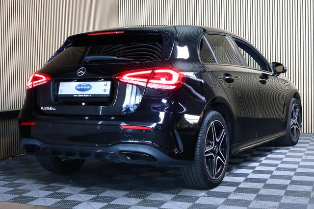 Mercedes-Benz A-KLASSE 250 e Premium Plus AUTOM NAVI CRUISE CARPLAY "20