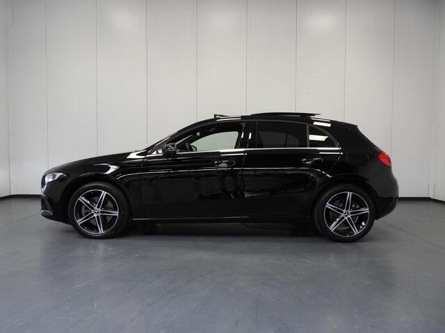 Mercedes-Benz A-KLASSE A250e Advantage NAVI/SCHUIFDAK/NIGHT/LED/18"LMV!