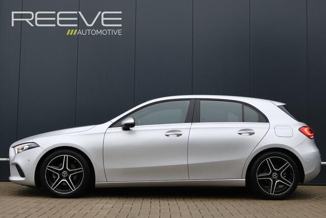 Mercedes-Benz A-KLASSE 180 Business Solution AMG Automaat | NL Auto | Wide Screen | Stoelverwarming | Camera | Half Leer