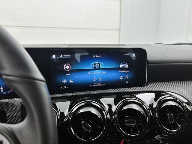 Mercedes-Benz A-KLASSE 160 Business Solution Ledkoplampen | Parkeerpakket met achteruitrijcamera | Stoelverwarming. Inclusief 24 maanden MB Certified garantie voor Europa.