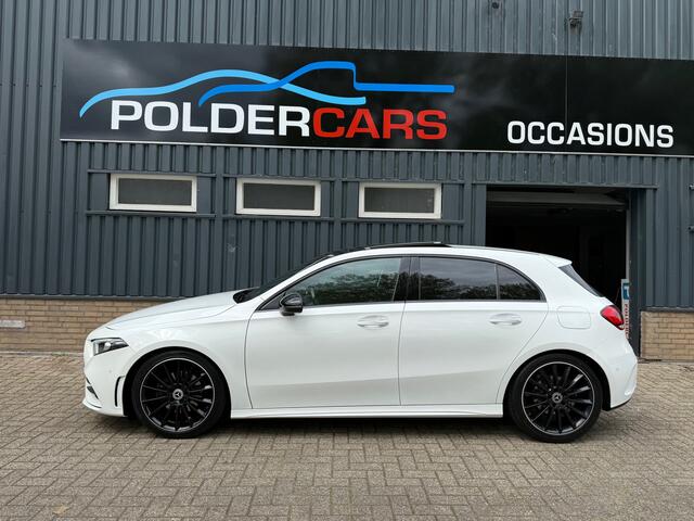 Mercedes-Benz A-KLASSE 200 Launch Edition Premium Plus