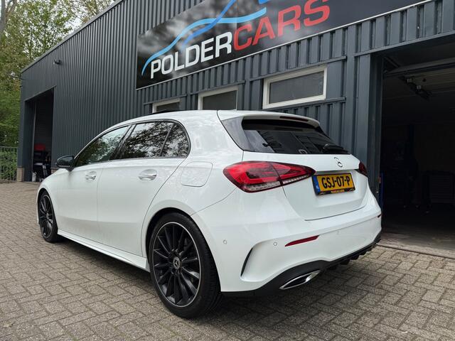 Mercedes-Benz A-KLASSE 200 Launch Edition Premium Plus