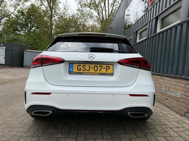 Mercedes-Benz A-KLASSE 200 Launch Edition Premium Plus