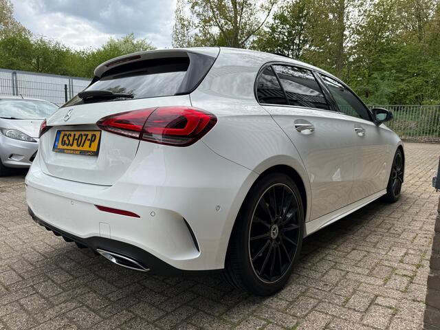Mercedes-Benz A-KLASSE 200 Launch Edition Premium Plus