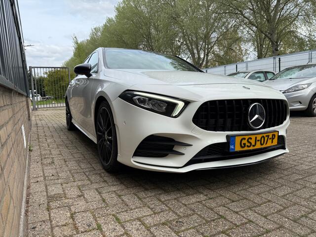Mercedes-Benz A-KLASSE 200 Launch Edition Premium Plus