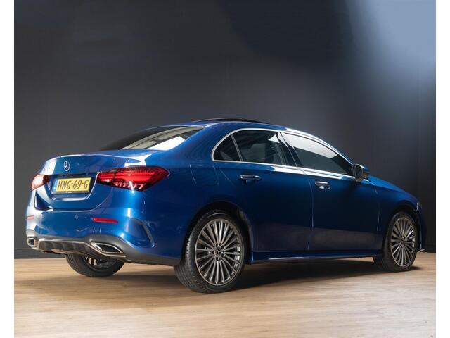 Mercedes-Benz A-KLASSE Limousine 250 e Star Edition AMG Line LIMITED Panorama dak