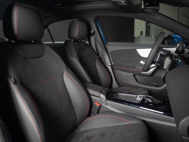 Mercedes-Benz A-KLASSE Limousine 250 e Star Edition AMG Line LIMITED Panorama dak