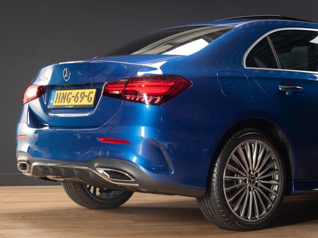 Mercedes-Benz A-KLASSE Limousine 250 e Star Edition AMG Line LIMITED Panorama dak