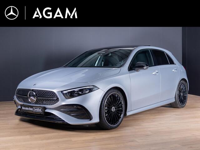 Mercedes-Benz A-KLASSE Hatchback 180 Business Solution AMG Panorama dak