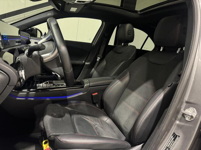 Mercedes-Benz A-KLASSE 250 e AMG | panorama | navi | sfeer verlichting |