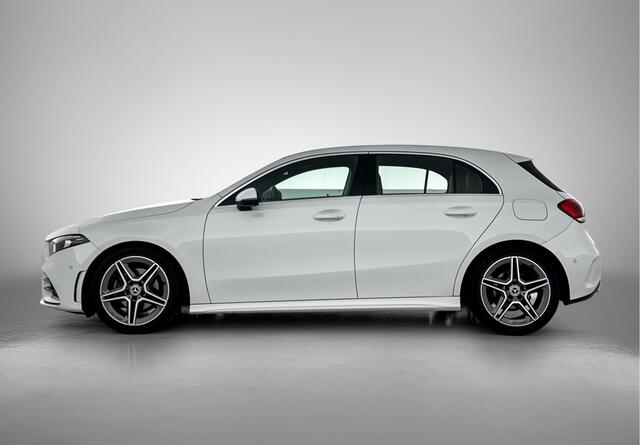 Mercedes-Benz A-KLASSE 180 Business Solution AMG | AMG Line | Stoelverwarming | Cruise Control | Inclusief 24 maanden Mercedes-Benz Certified garantie voor Europa.