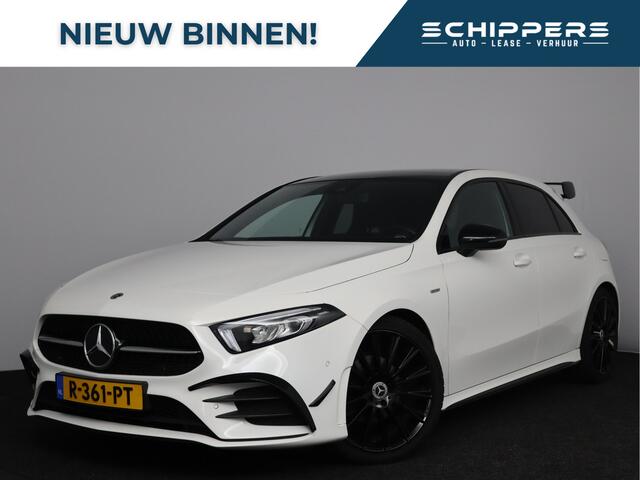 Mercedes-Benz A-KLASSE 180 Business Solution AMG