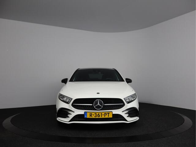 Mercedes-Benz A-KLASSE 180 Business Solution AMG