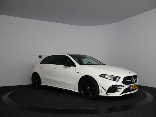 Mercedes-Benz A-KLASSE 180 Business Solution AMG