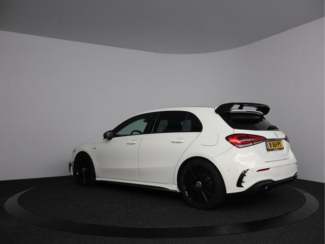 Mercedes-Benz A-KLASSE 180 Business Solution AMG