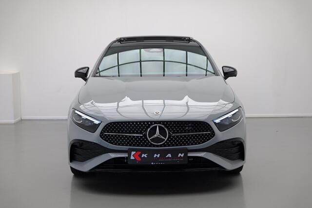Mercedes-Benz A-KLASSE A250e AMG Line |Pano|Memory|Burmester|HUD|