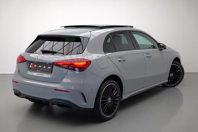 Mercedes-Benz A-KLASSE A250e AMG Line |Pano|Memory|Burmester|HUD|