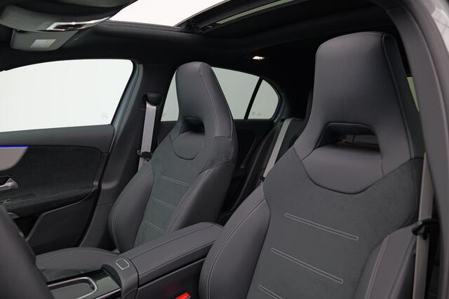 Mercedes-Benz A-KLASSE A250e AMG Line |Pano|Memory|Burmester|HUD|