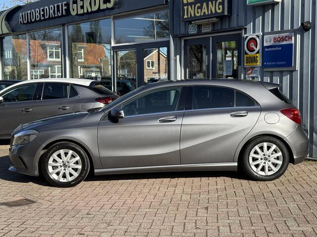 Mercedes-Benz A-KLASSE 180 Business Solution | CAMERA | NAVI | BLUETOOTH | CRUISE |