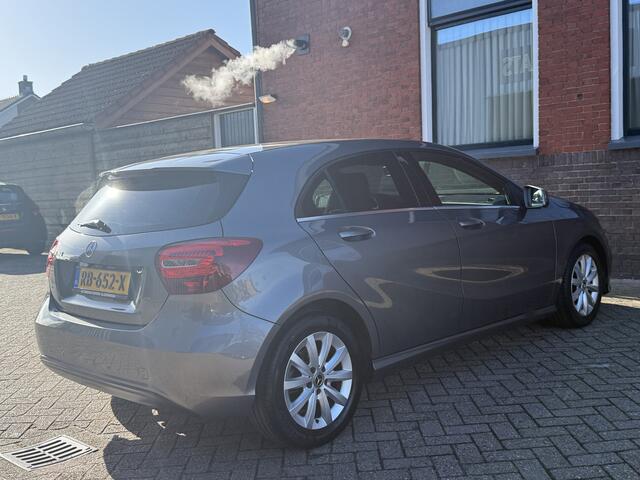 Mercedes-Benz A-KLASSE 180 Business Solution | CAMERA | NAVI | BLUETOOTH | CRUISE |