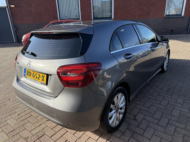 Mercedes-Benz A-KLASSE 180 Business Solution | CAMERA | NAVI | BLUETOOTH | CRUISE |