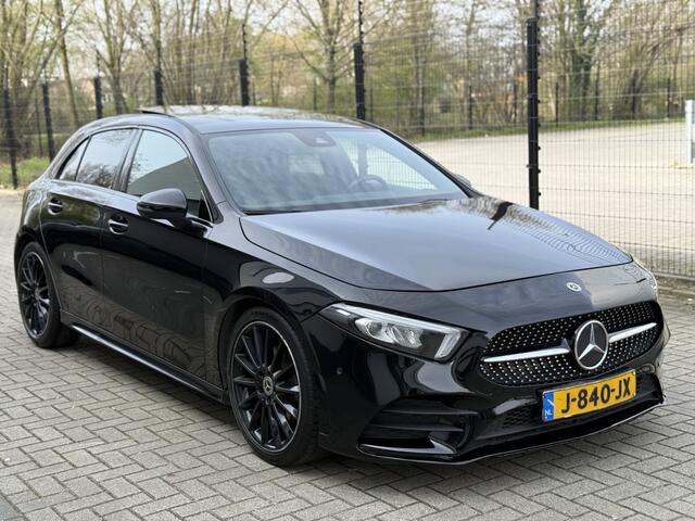Mercedes-Benz A-KLASSE 200 AMG PANO | XENON | CLIMA | CRUISE | LANE | Carplay | VOL