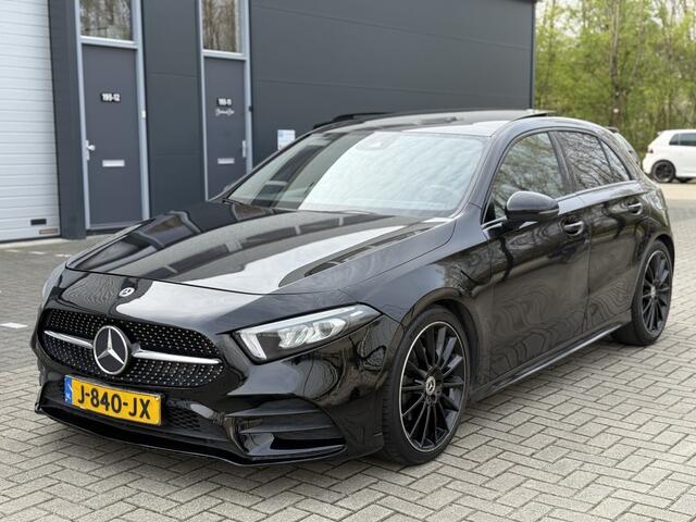 Mercedes-Benz A-KLASSE 200 AMG PANO | XENON | CLIMA | CRUISE | LANE | Carplay | VOL