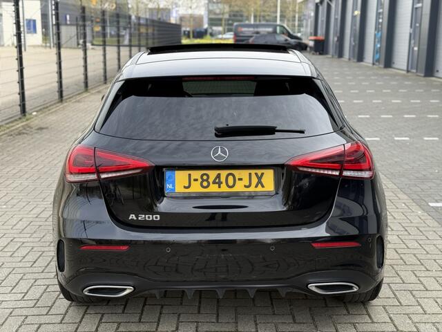 Mercedes-Benz A-KLASSE 200 AMG PANO | XENON | CLIMA | CRUISE | LANE | Carplay | VOL