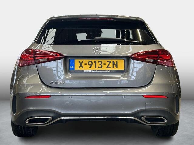 Mercedes-Benz A-KLASSE 180 AMG Line | Panoramadak | MULTIBEAM LED Koplampen | Dodehoekassistent | Advanced Sound System | Apple CarPlay | Android Auto | Augmented Reality voor Navigatie | Sfeerverlichting | Stoelverwarming