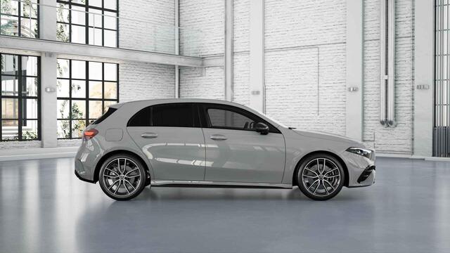Mercedes-Benz A-KLASSE 250 e Business Solution AMG | Panoramaschuifdak | AMG Plus Line | Head up | Nightpakket | 19 inch AMG-velgen |