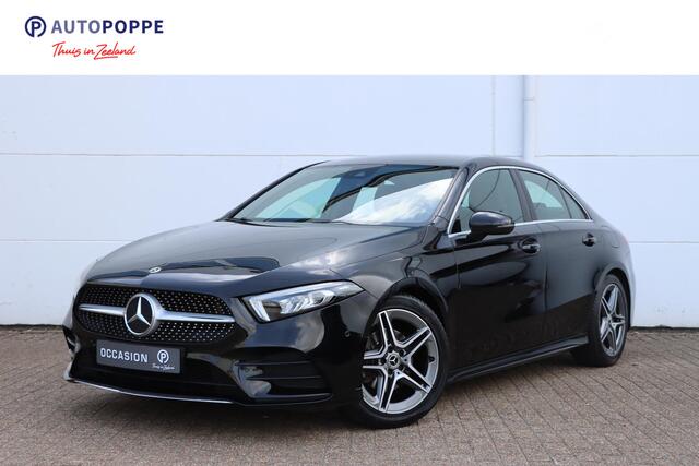 Mercedes-Benz A-KLASSE 180 Business Solution AMG 136pk | Stoel Verwarming | Camera | Navi