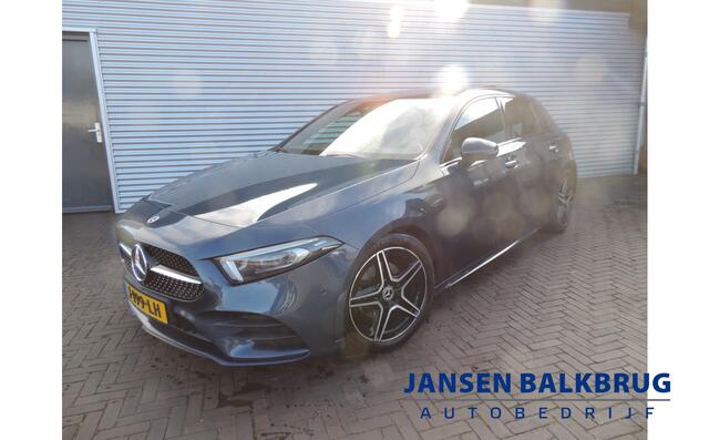 Mercedes-Benz A-KLASSE 180 Business Solution AMG panoramadak night pakket vol vol