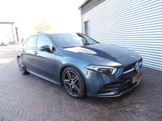 Mercedes-Benz A-KLASSE 180 Business Solution AMG panoramadak night pakket vol vol