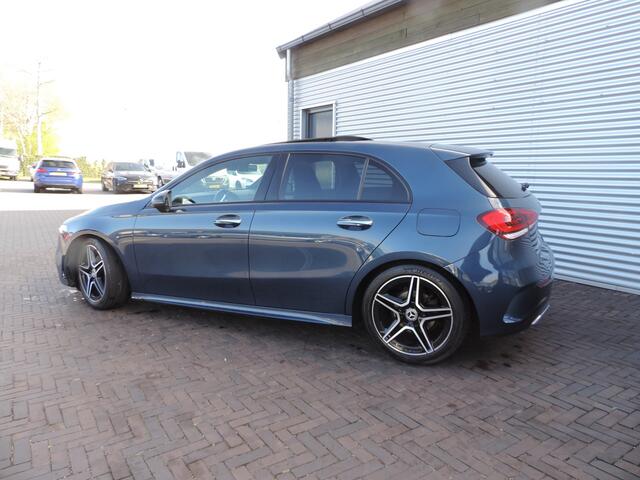 Mercedes-Benz A-KLASSE 180 Business Solution AMG panoramadak night pakket vol vol